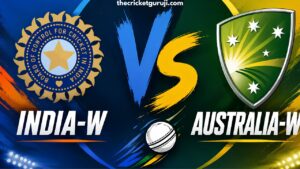 Australian Men’s Cricket Team vs India National Cricket Team Timeline