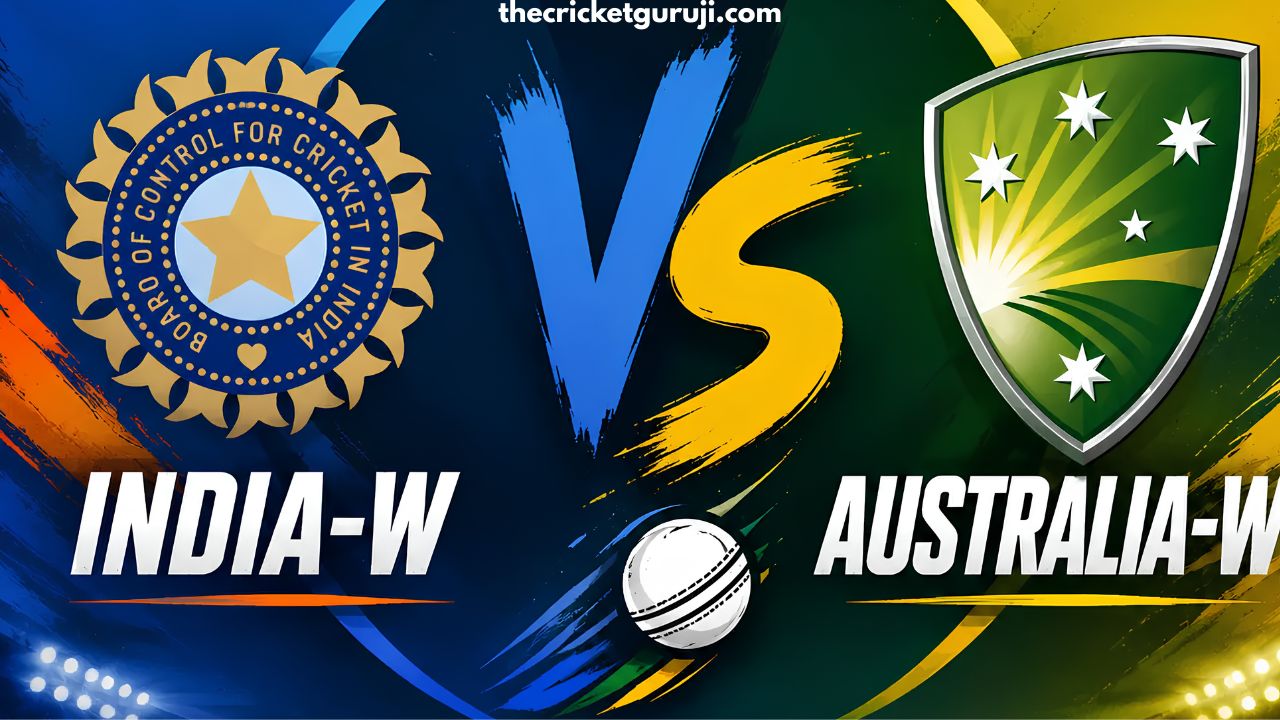 Australian Men’s Cricket Team vs India National Cricket Team Timeline