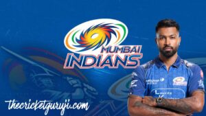 Mumbai Indians| MI IPL 2026 Squad & Overview