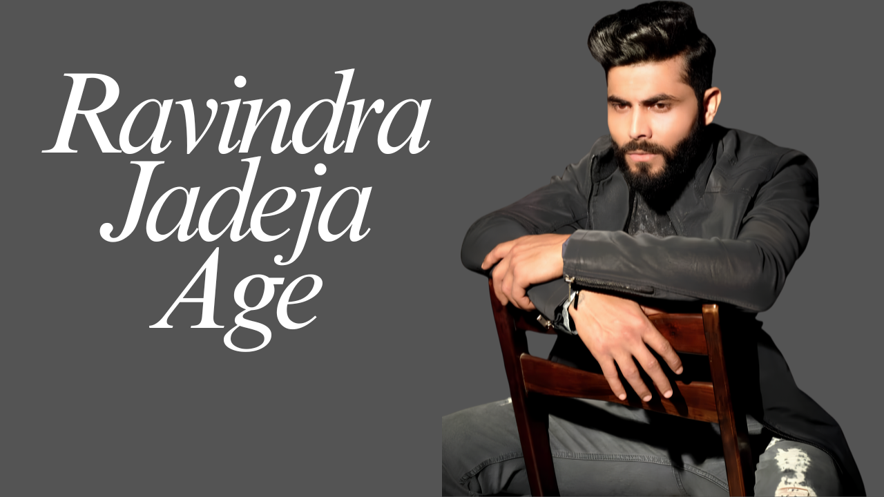 Ravindra Jadeja