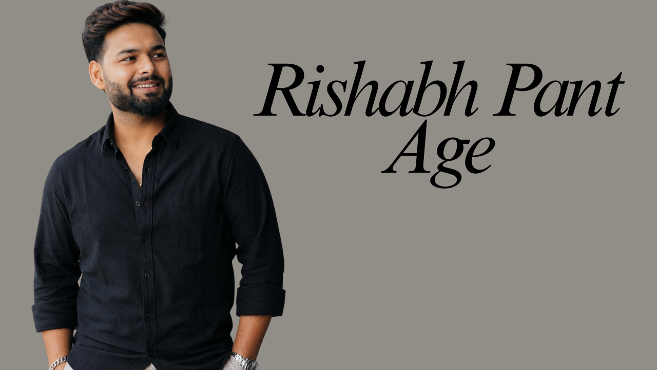 Rishabh Pant
