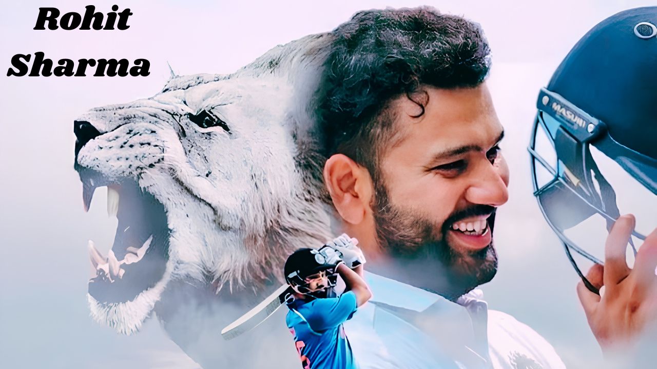 Rohit Sharma