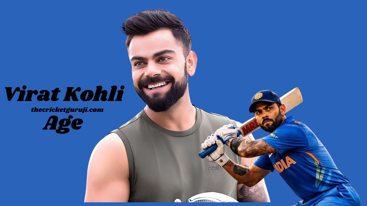 Virat Kohli