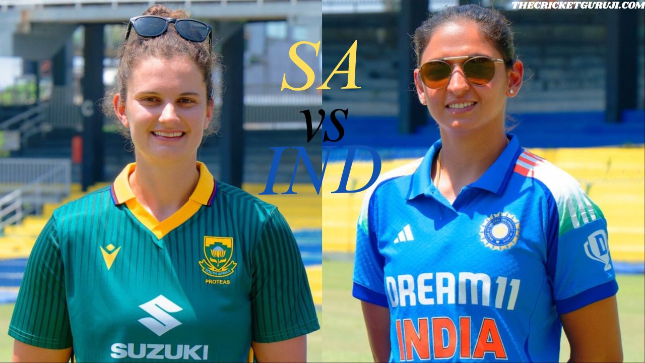 India Women's National Cricket Team vs South Africa Women's National Cricket Team Timeline