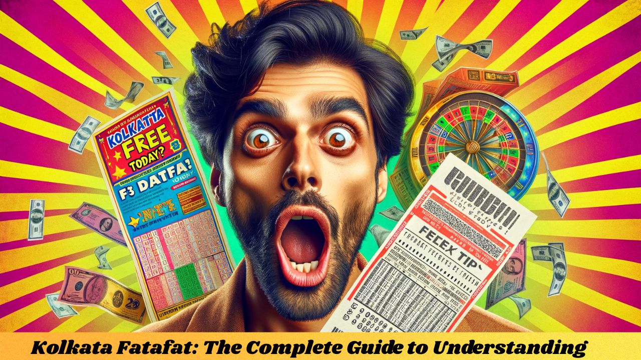 Kolkata Fatafat