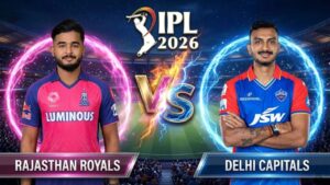 Rajasthan Royals vs Delhi Capitals Standings 2026: The Numbers That Actually Matter