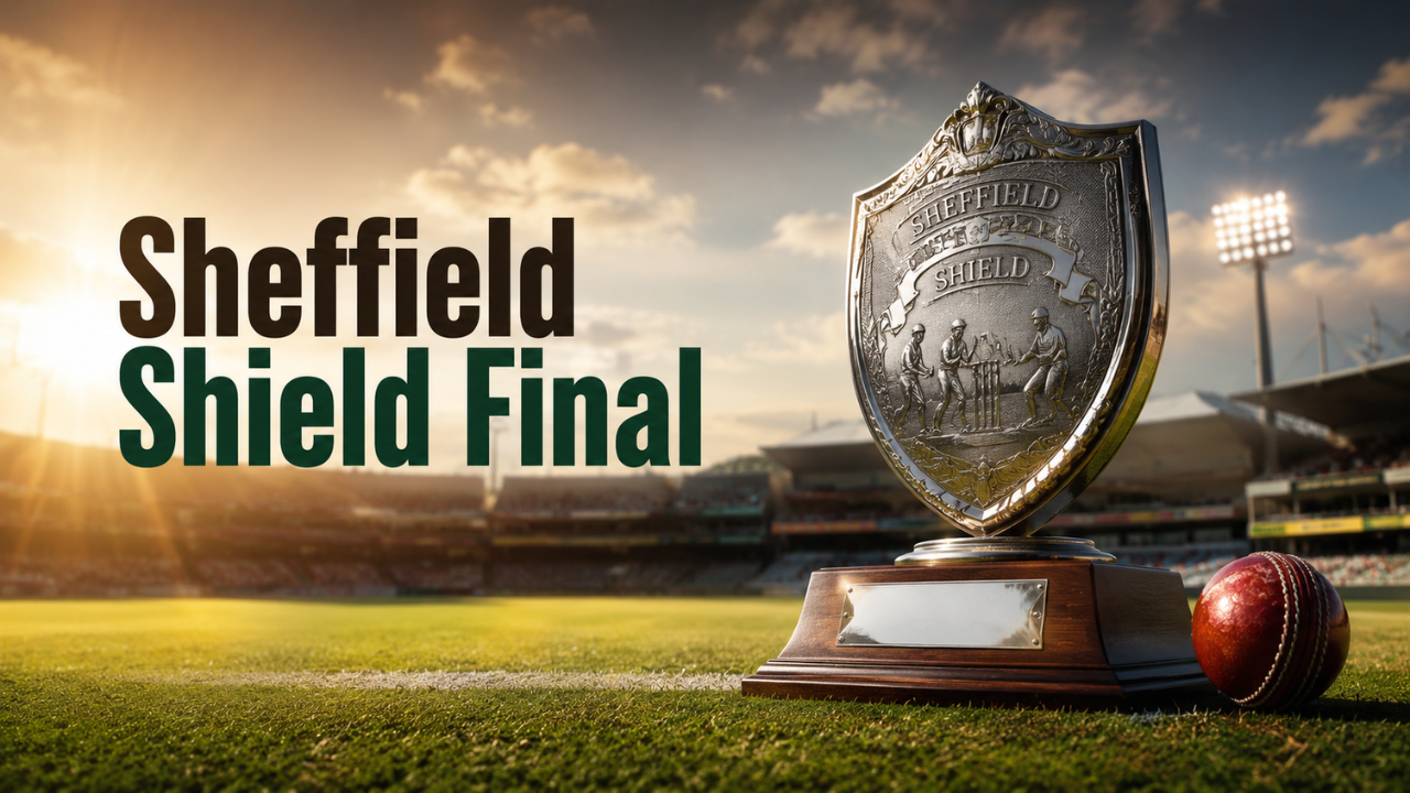 Sheffield Shield Final