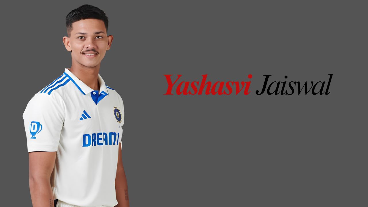 Yashasvi Jaiswal: Complete Biography, Career, Records & Life Story