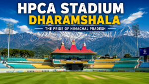 HPCA Stadium Dharamshala 2026 Guide: Pitch Report, Records, Capacity & Travel Info