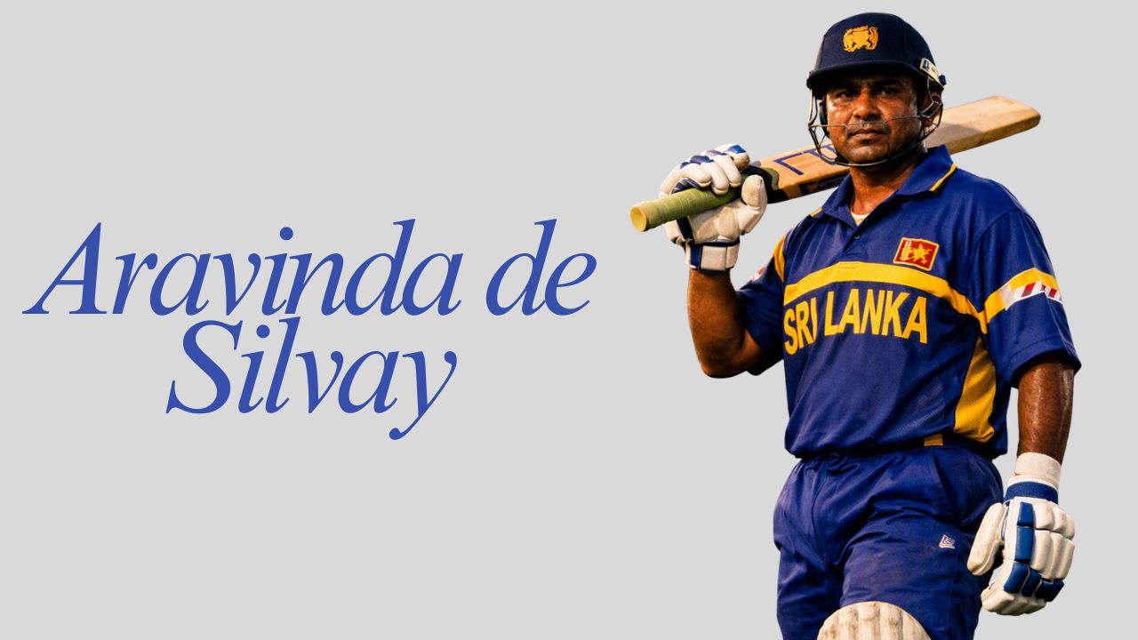 Aravinda de Silvay