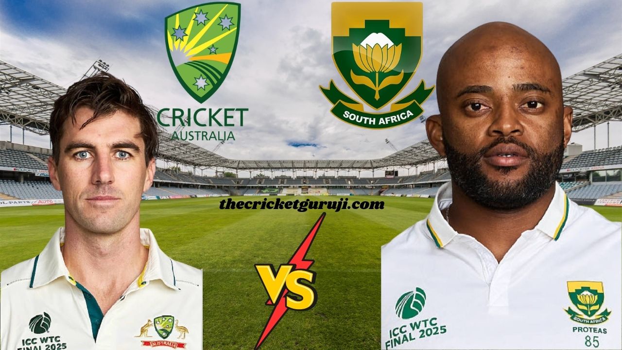 Australian Men’s Cricket Team vs South Africa National Cricket Team Players