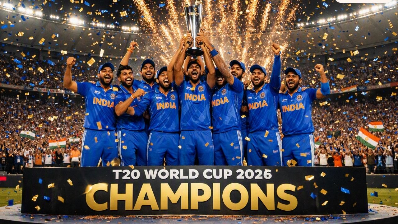 India National Cricket Team vs New Zealand National Cricket Team Match Scorecard