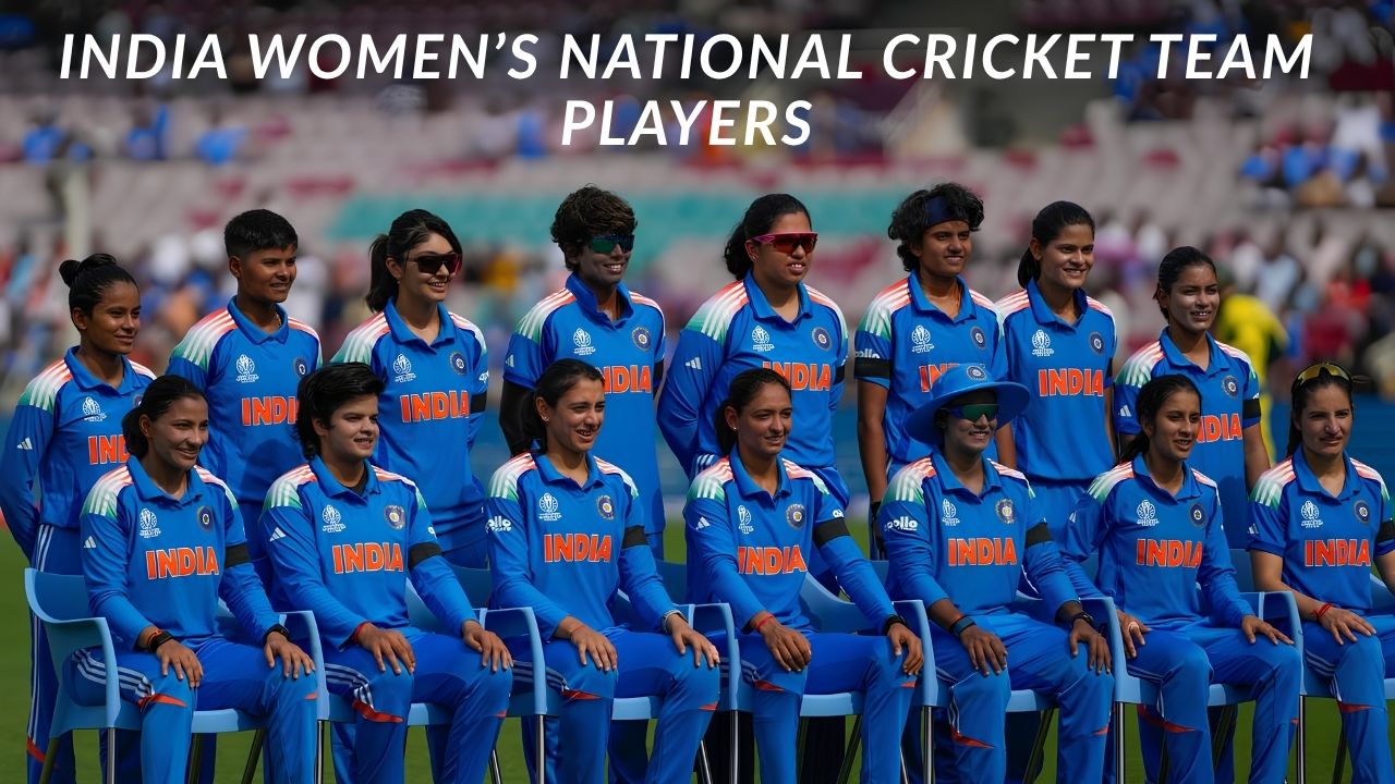 India Women’s National Cricket Team Players