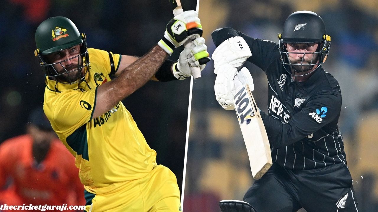 New Zealand National Cricket Team vs Australian Men’s Cricket Team Players