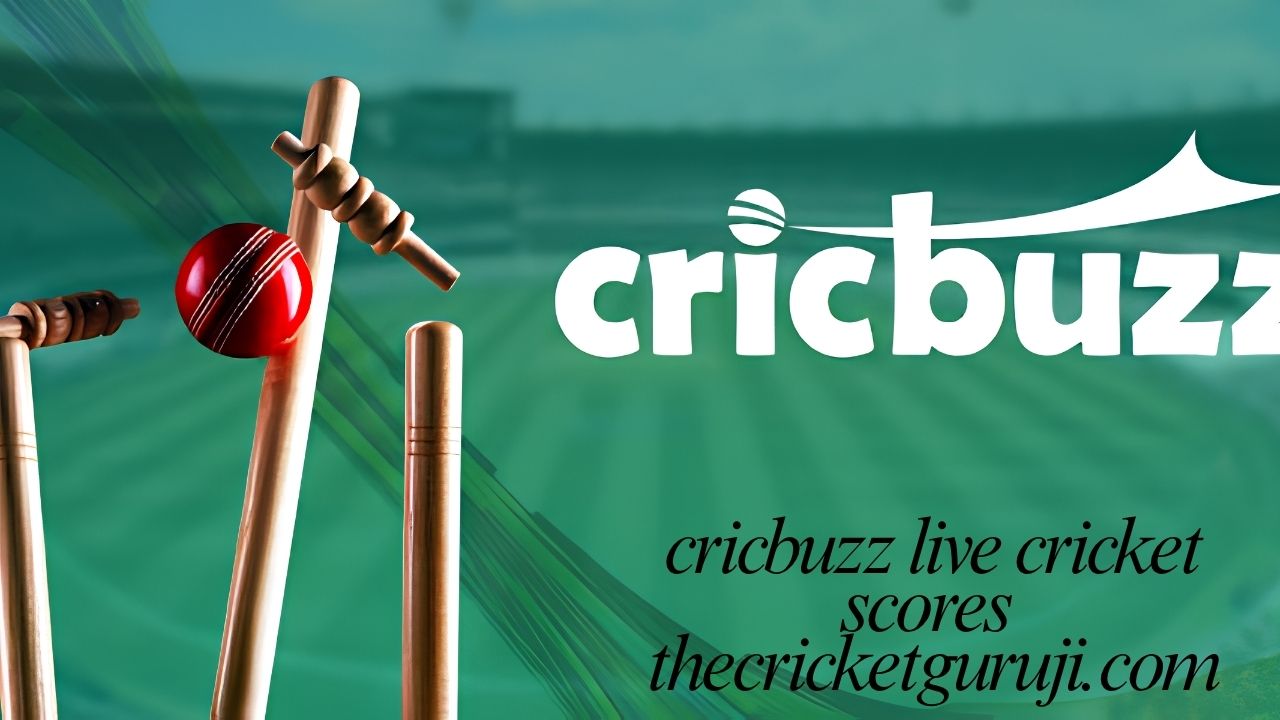 Cricbuzz Live Cricket Scores: Live Matches, Updates & Stats