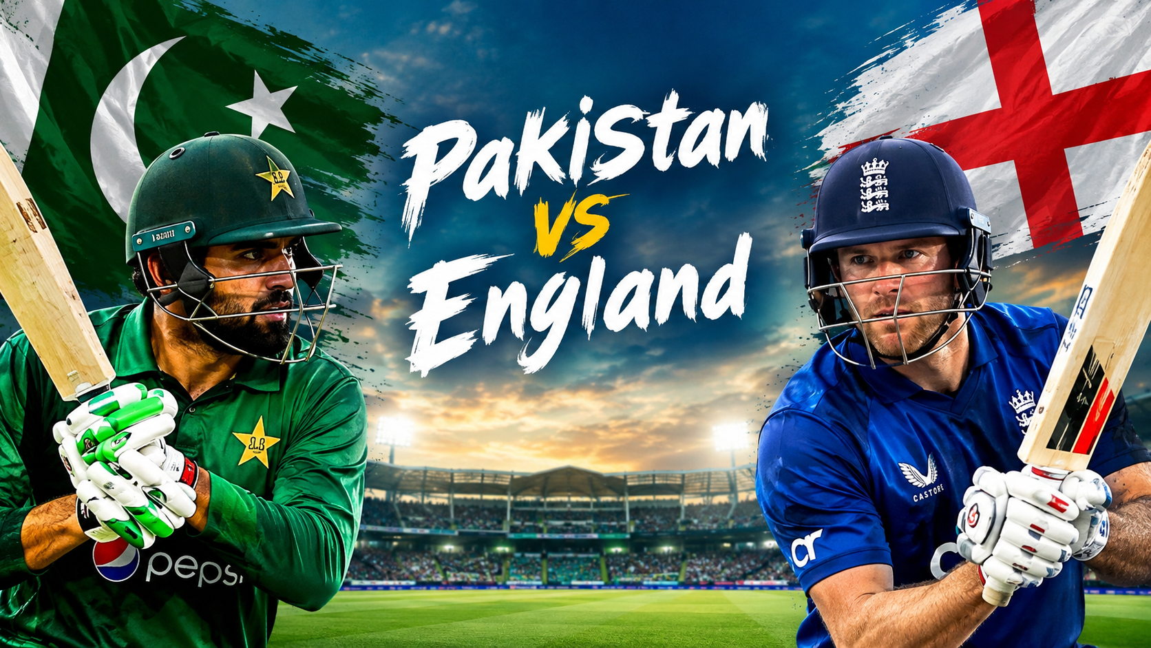 Pakistan vs England 4th ODI: Shadab Khan’s Unbeaten 113* Stuns England in Lahore Thriller
