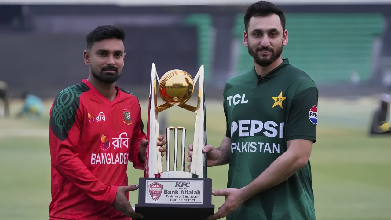 pakistan national cricket team vs bangladesh national cricket team players
